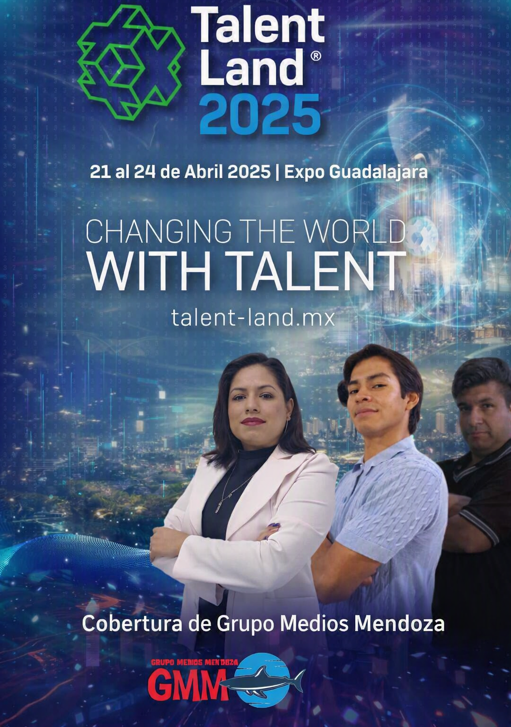 Image Talent Land 2025