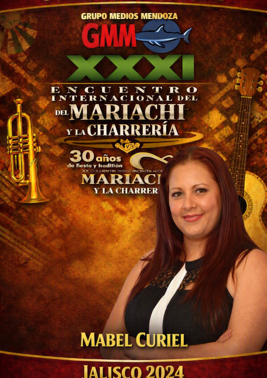 Image Encuentro Internacional Mariachi 2024