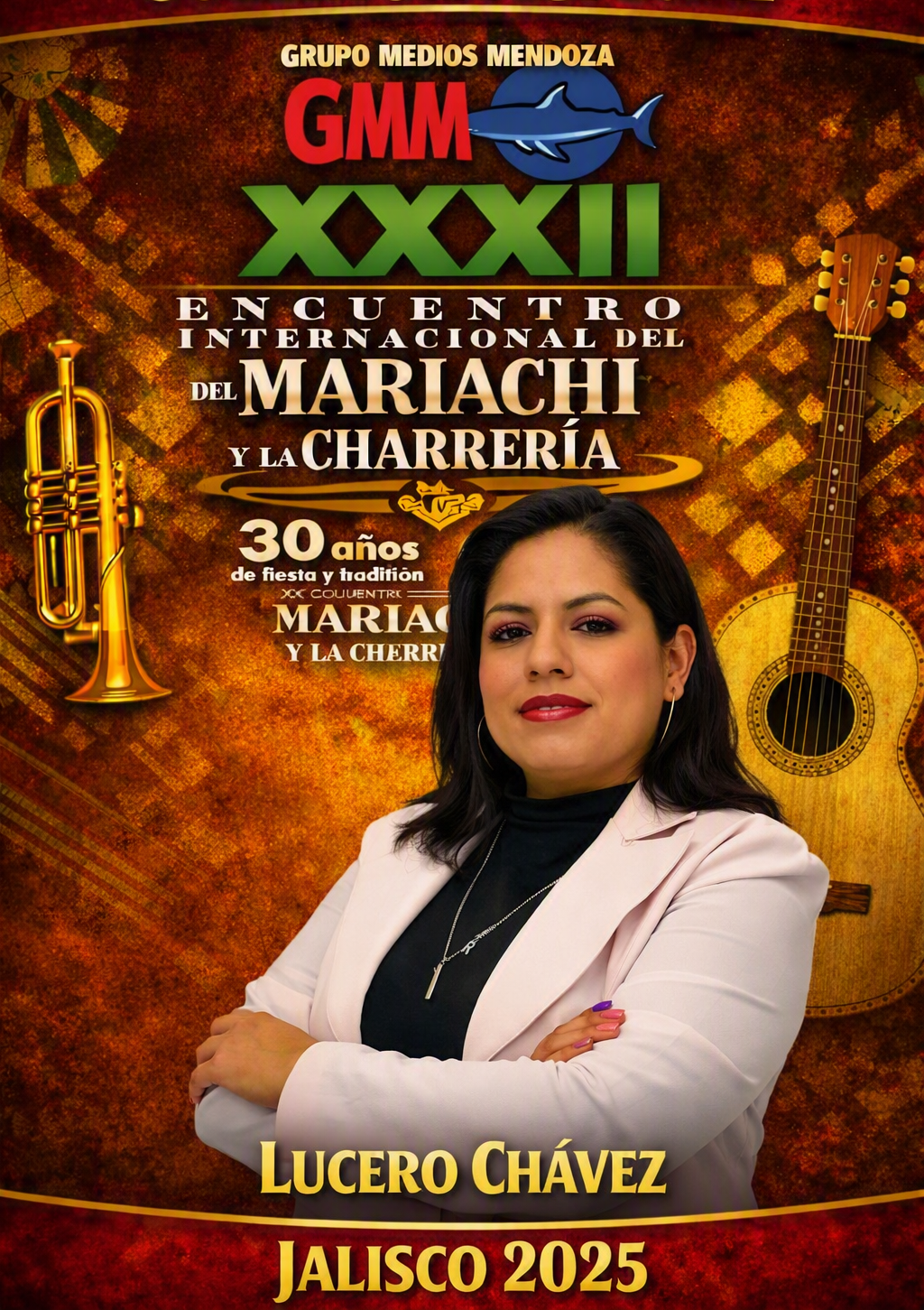 Image Encuentro Internacional Mariachi 2025