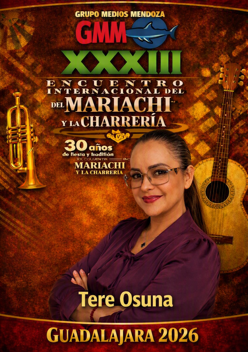 Image Encuentro Internacional Mariachi 2026