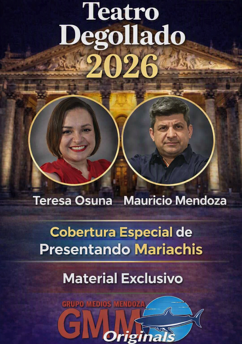 Image Teatro Degolla 2026