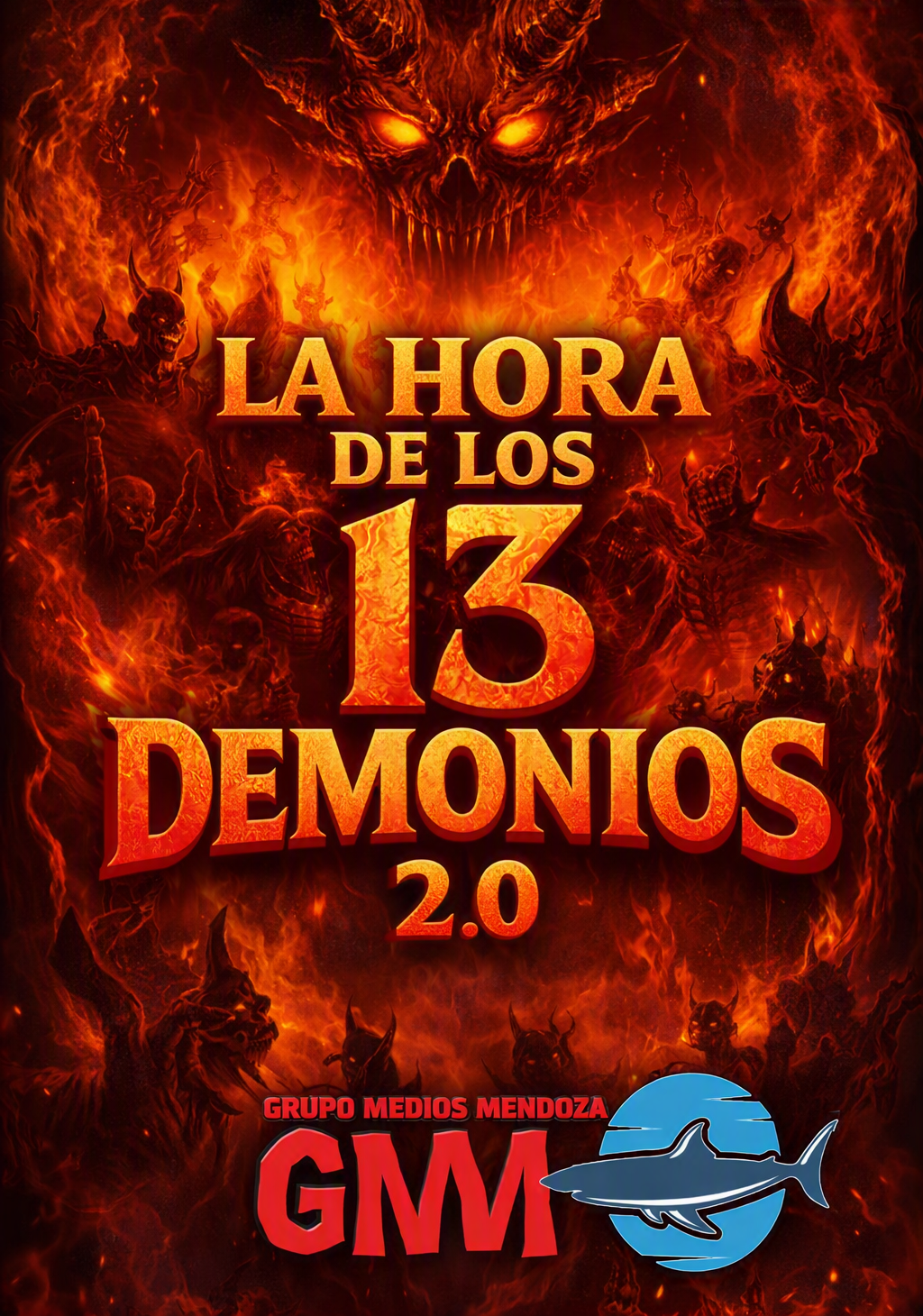 Image La Hora de los 13 Demonios 2.0