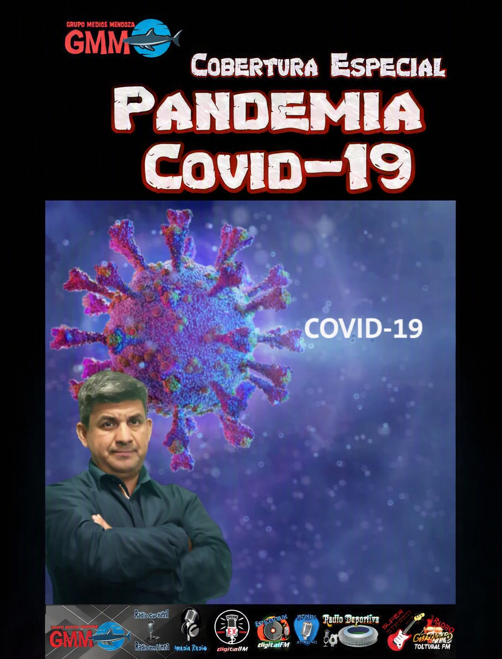 Image Pandemia Covid 2020