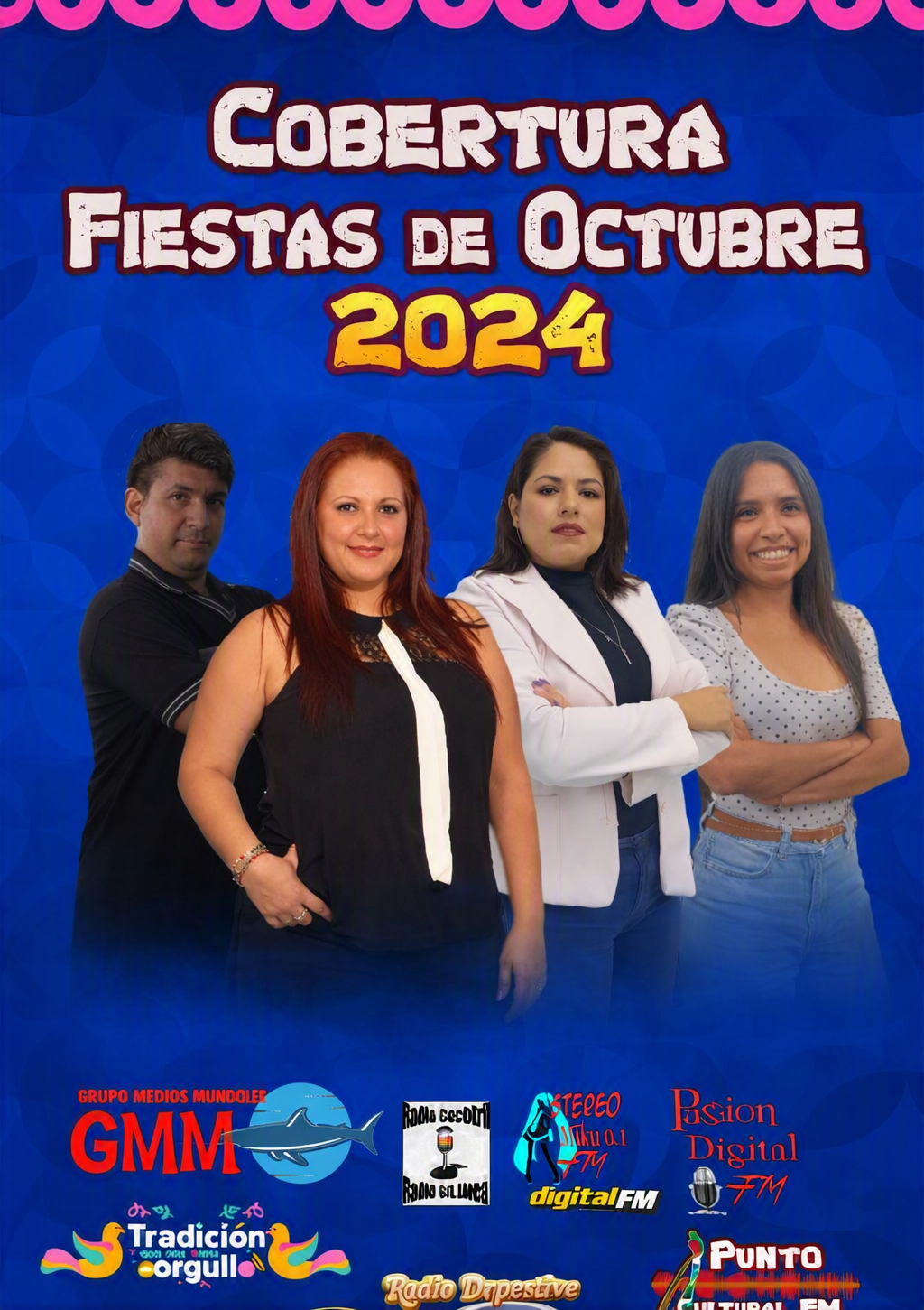 Image Fiestas de Octubre 2024