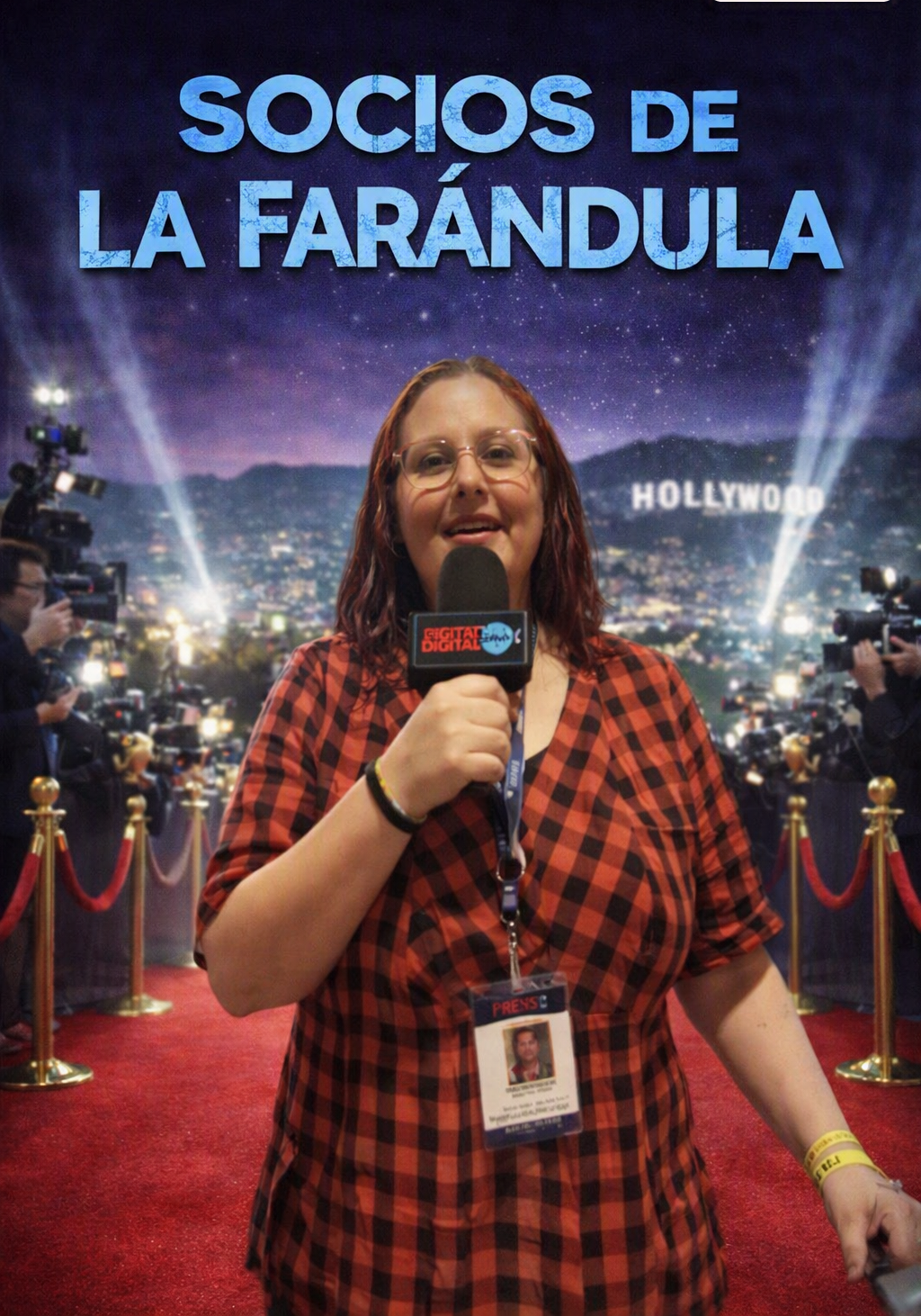 Image Socios de la Farandula