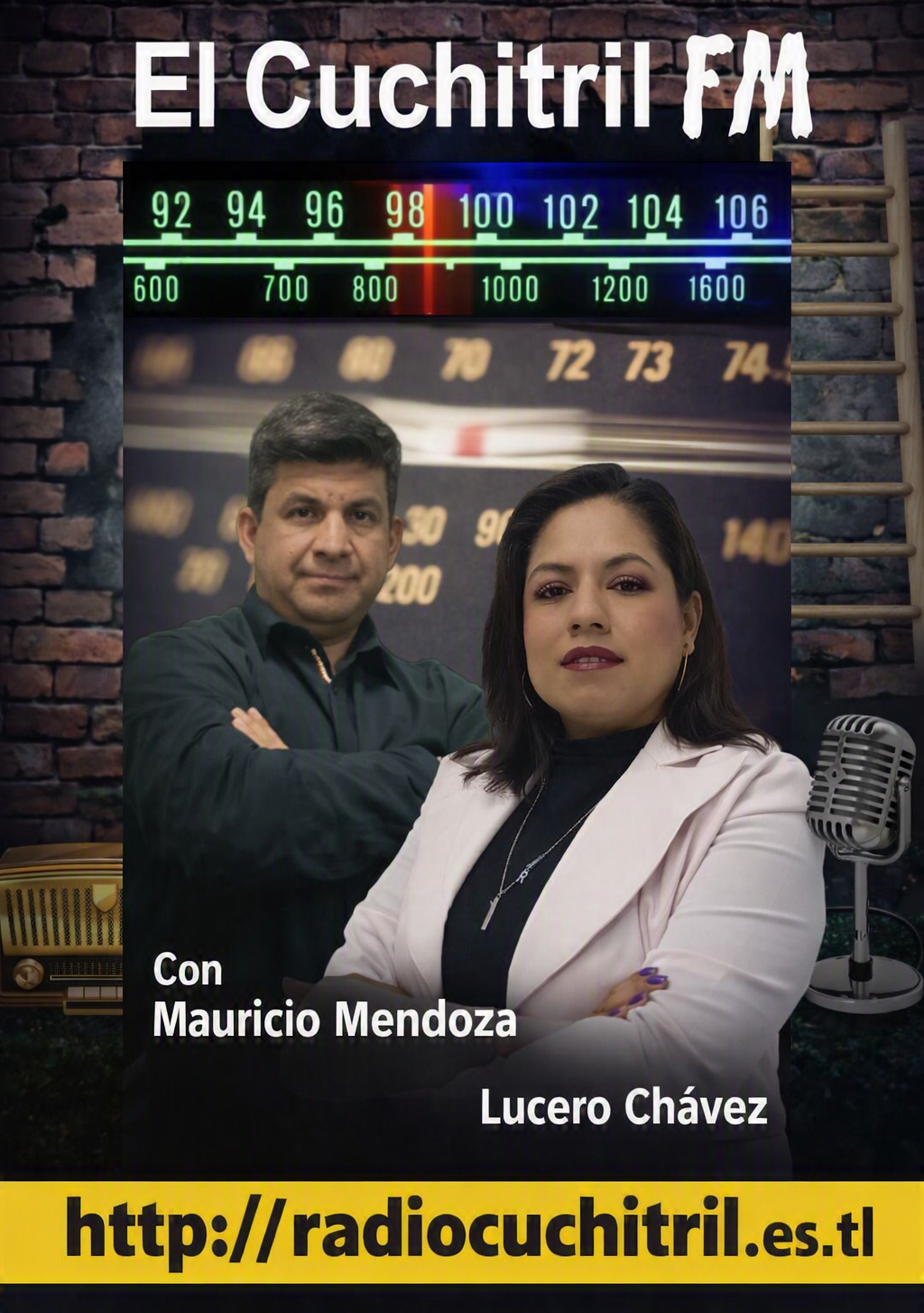 Image El Cuchitril FM