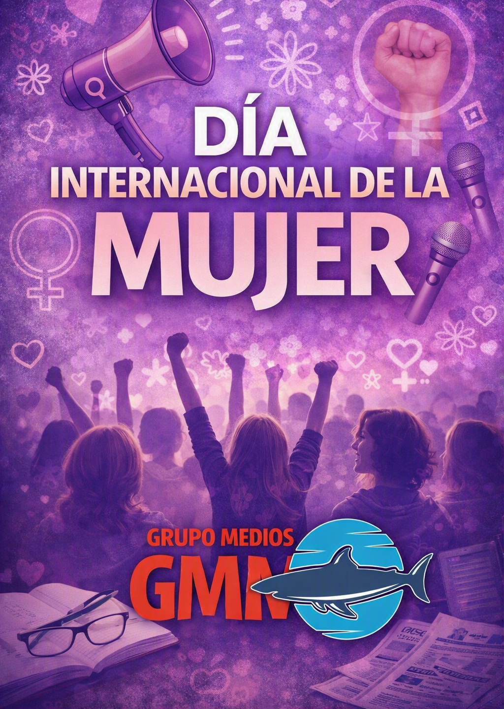Image Dia Internacional de la Mujer