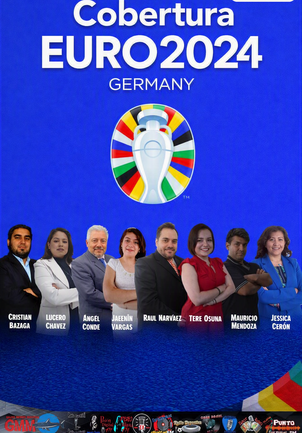 Image UEFA EURO 2024