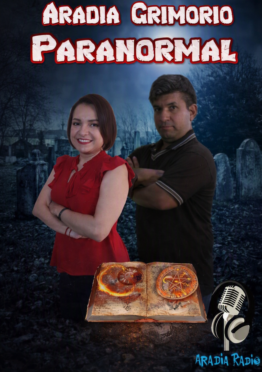 Image Aradia Grimorio Paranormal