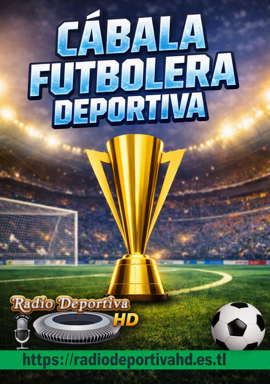 Image Cabala Futbolera Deportiva