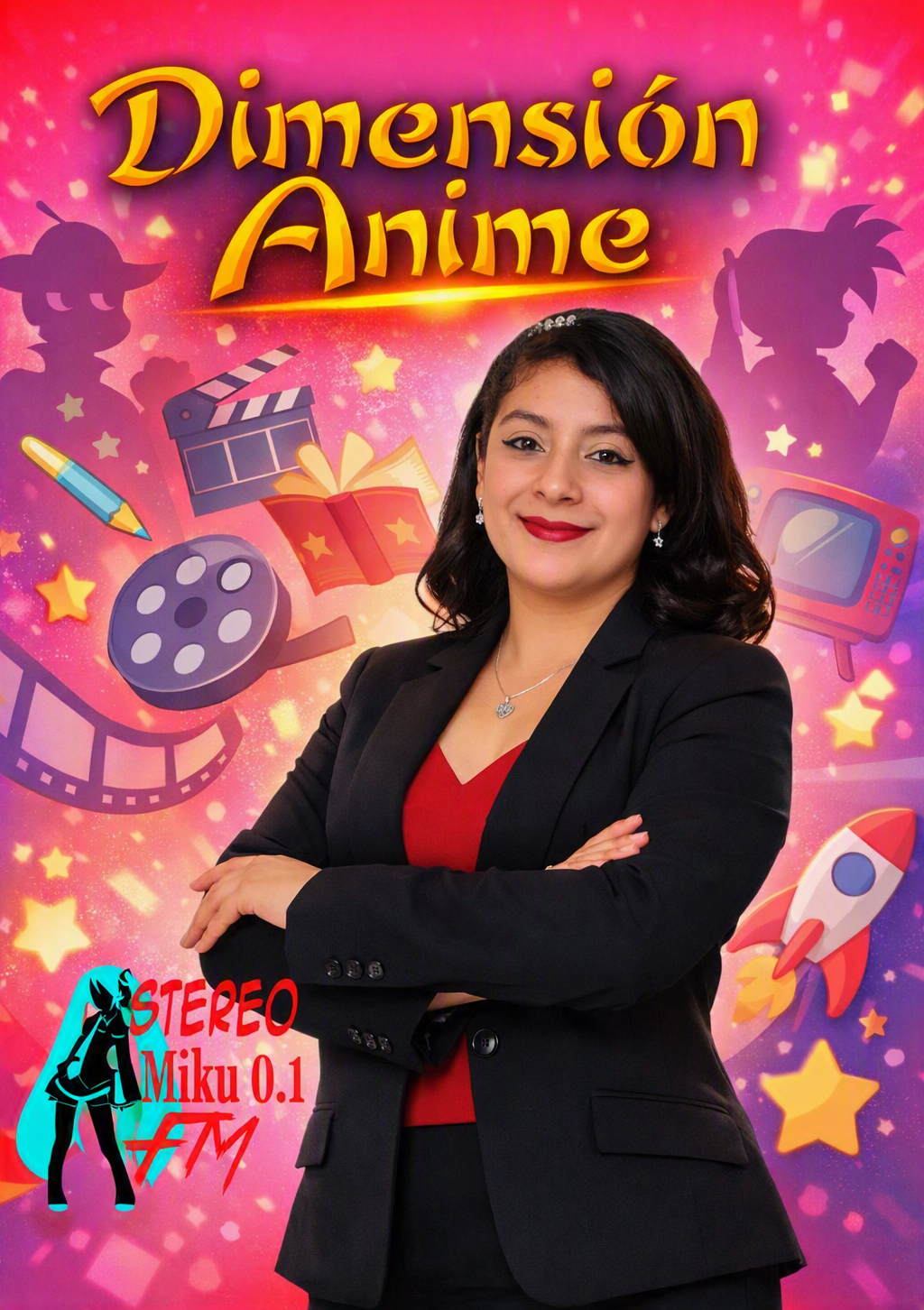 Image Dimension Anime