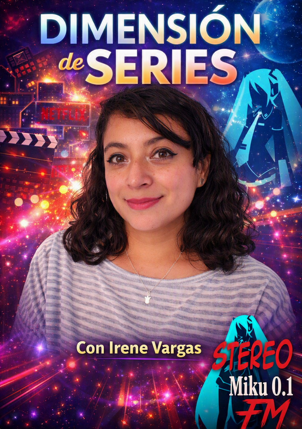 Image Dimension de Series