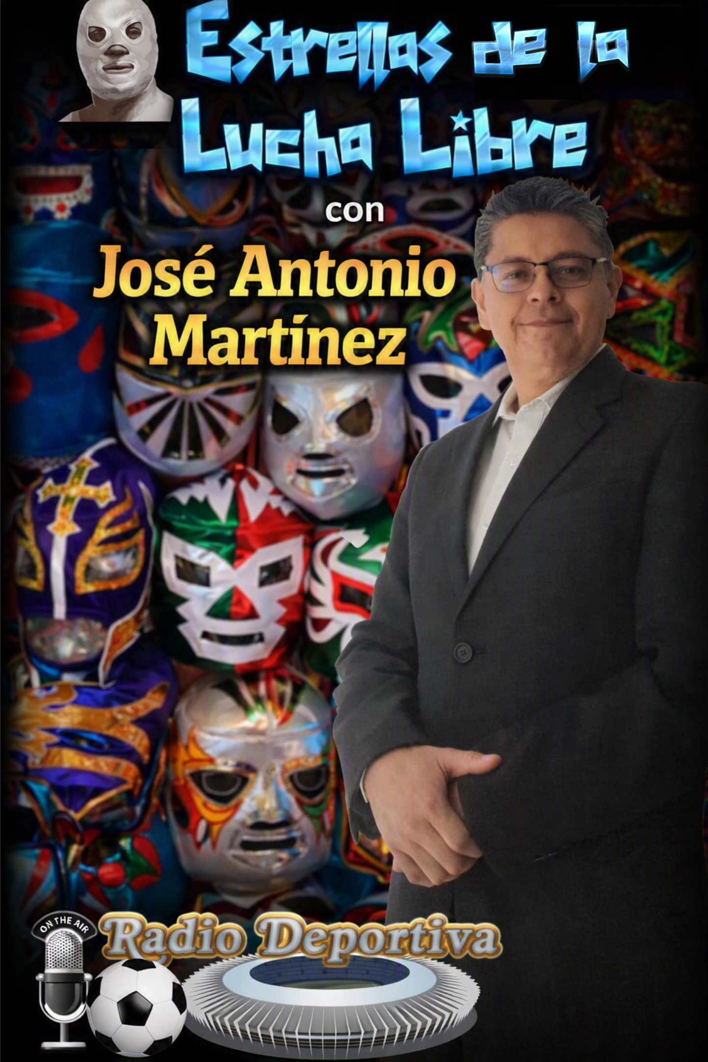 Image Estrellas de la Lucha Libre