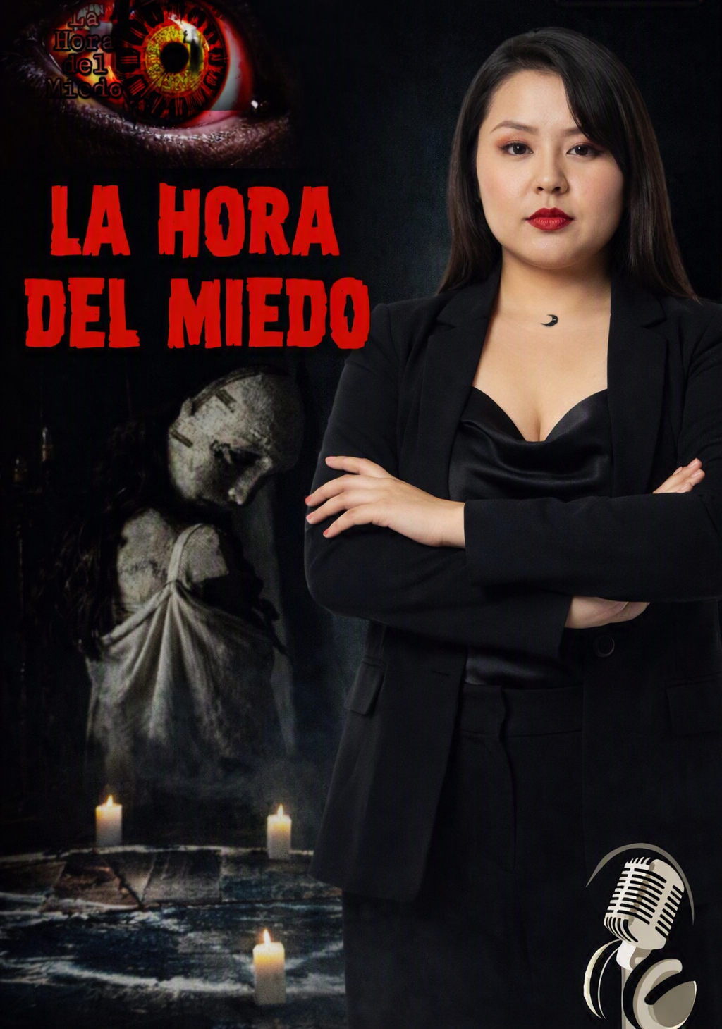 Image La Hora del Miedo