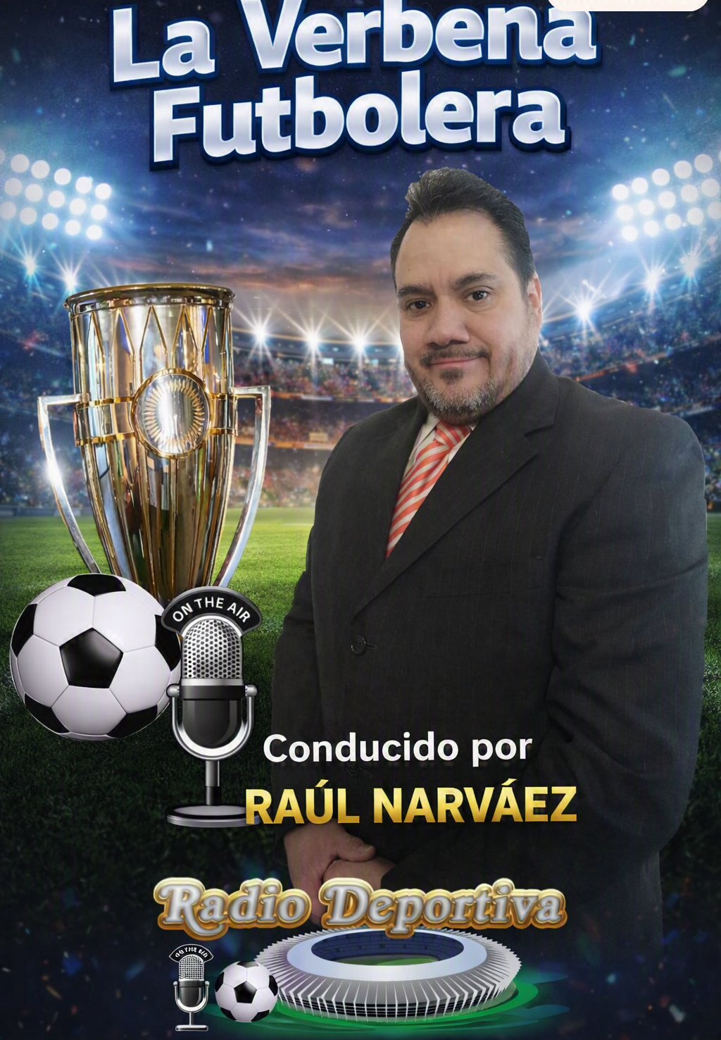 Image La Verbena Futbolera
