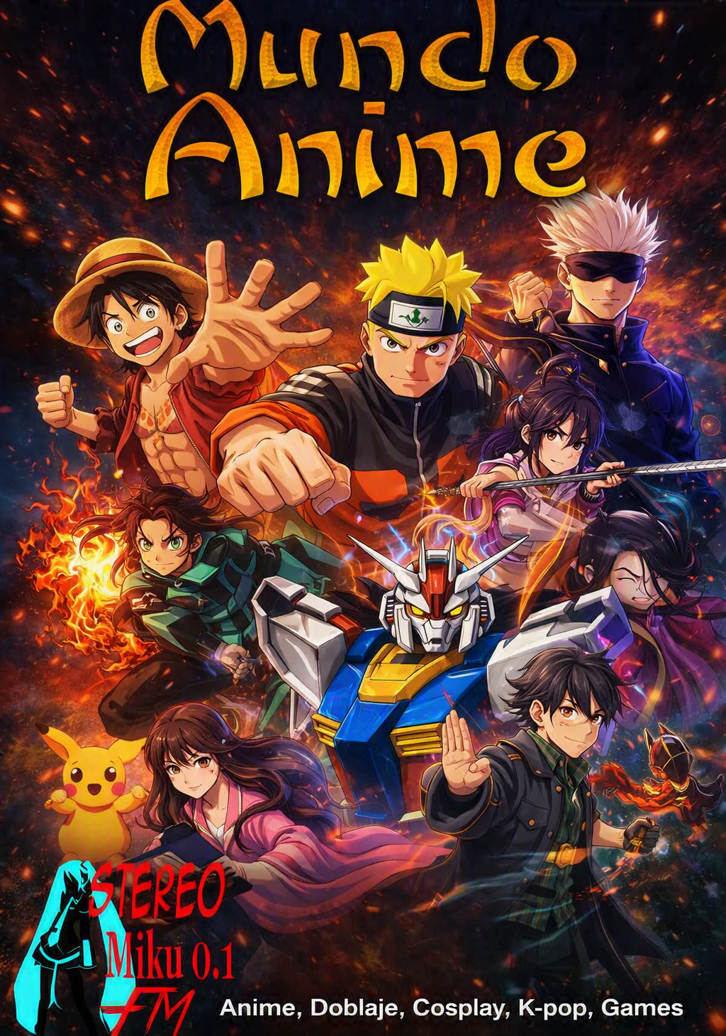 Image Mundo Anime