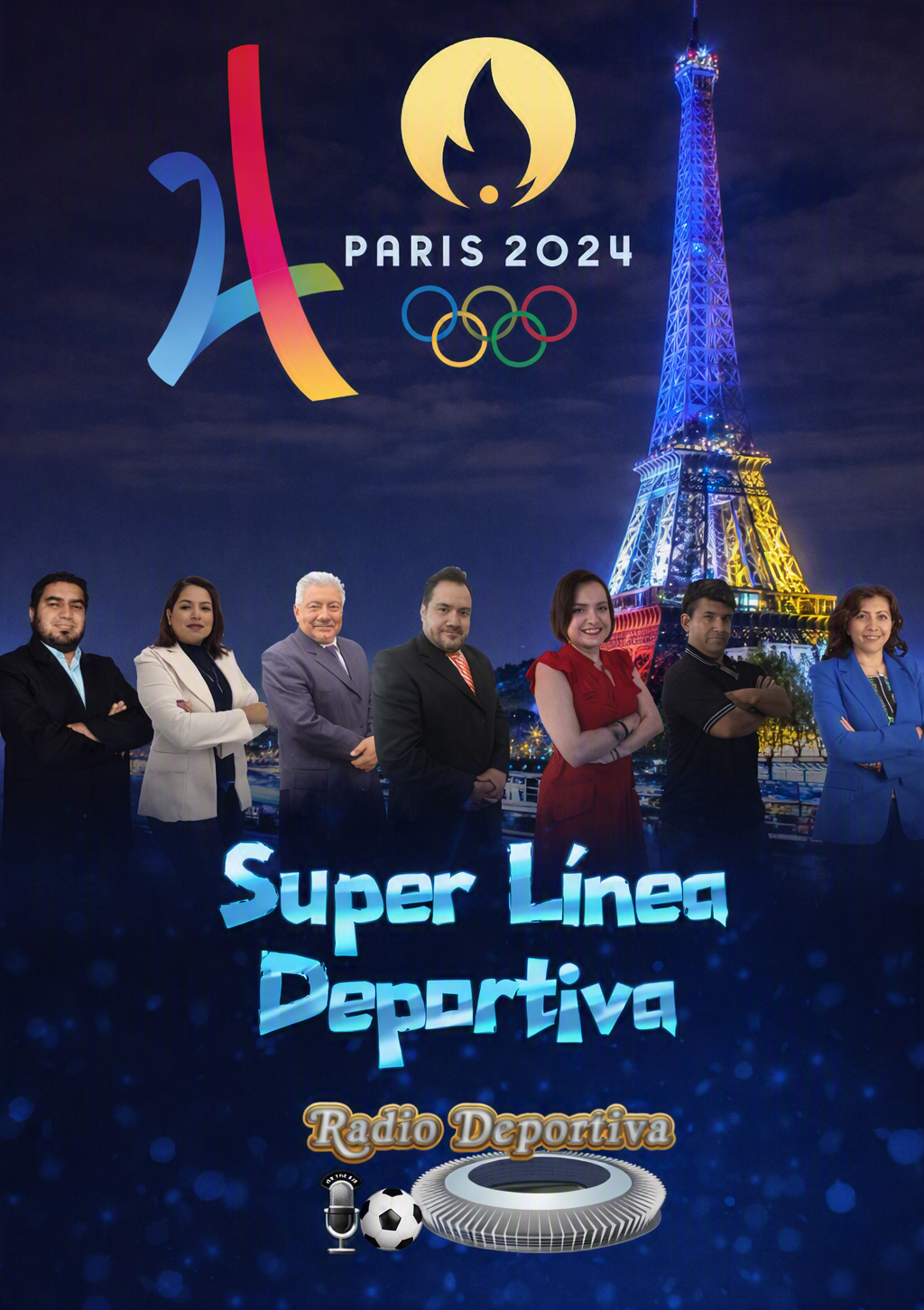 Image Super Linea Deportiva