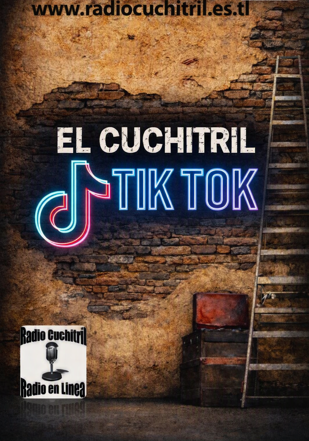 Image El Cuchitril Tik Tok