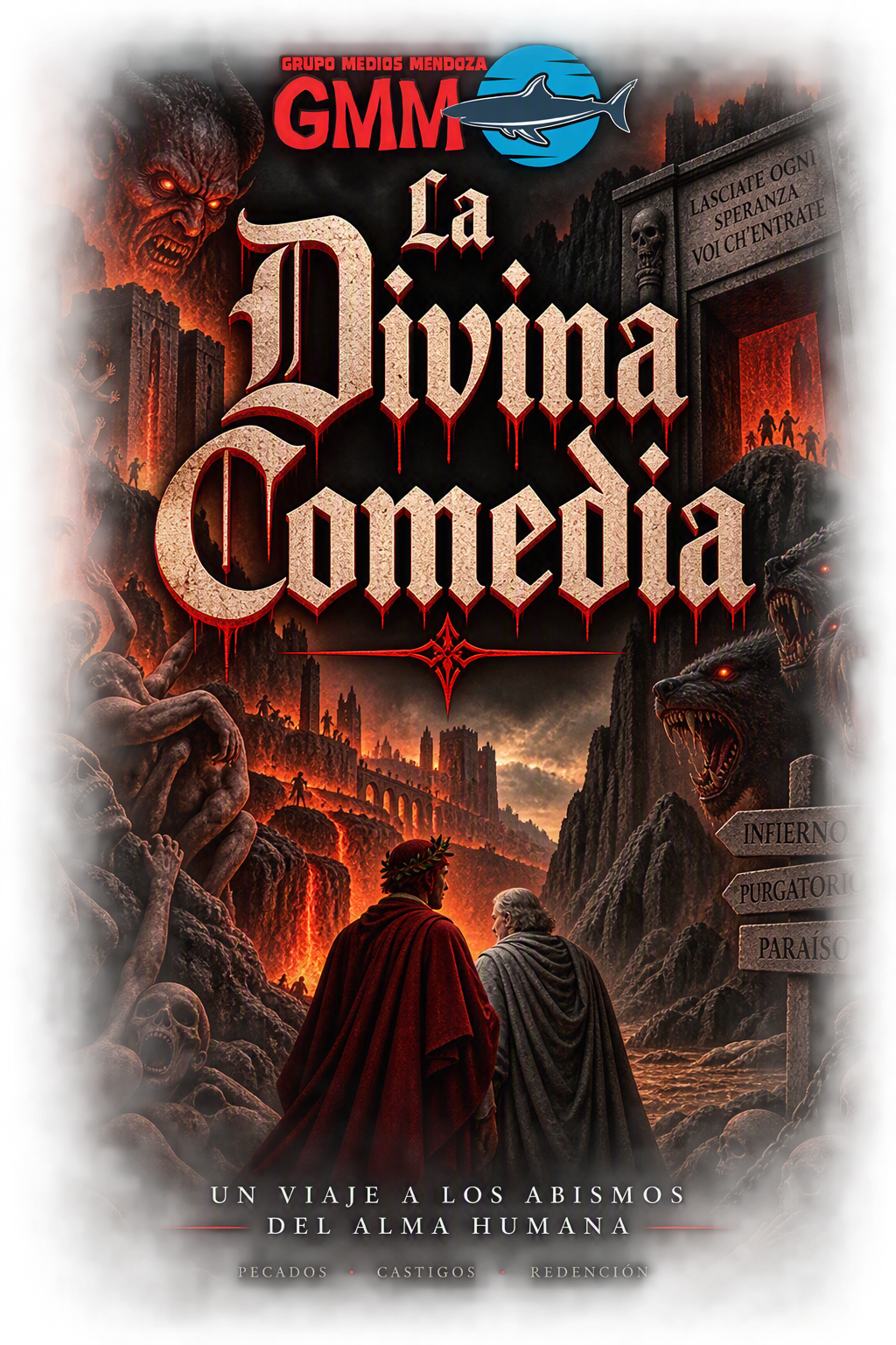 Image La Divina Comedia