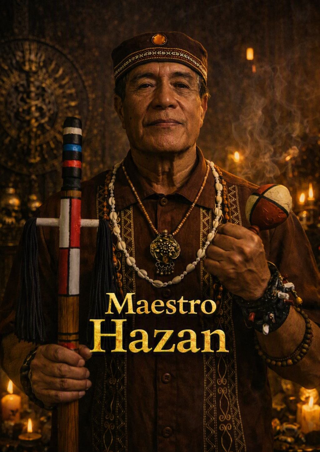 Image Maestro Hazan