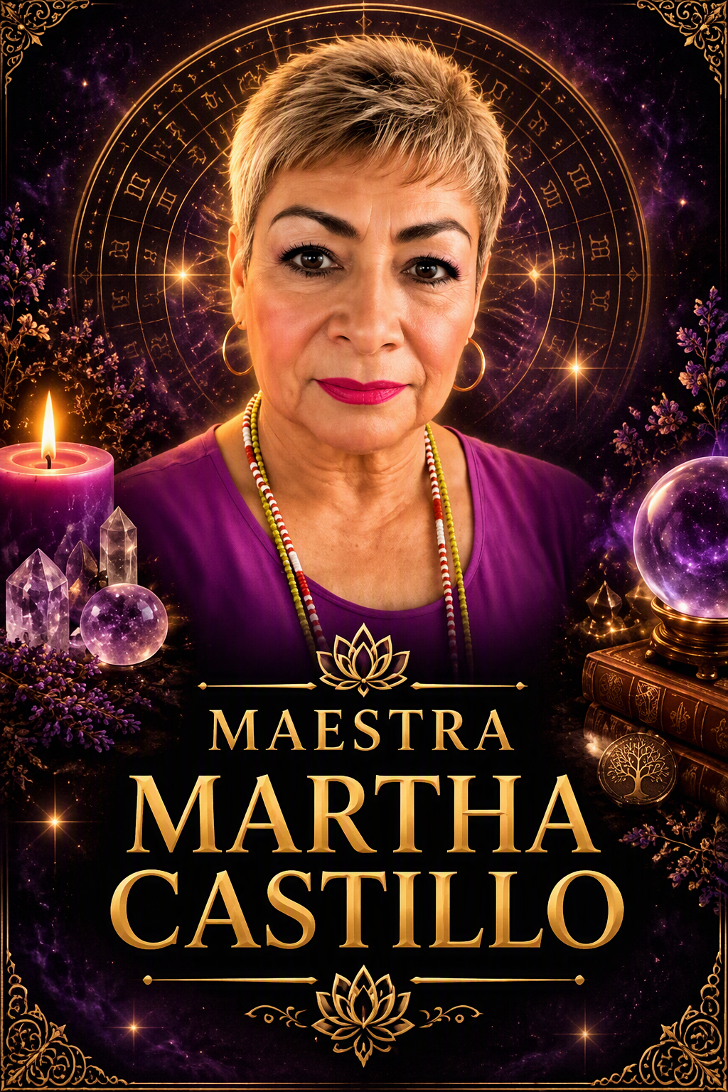 Image Maestra Martha Castillo