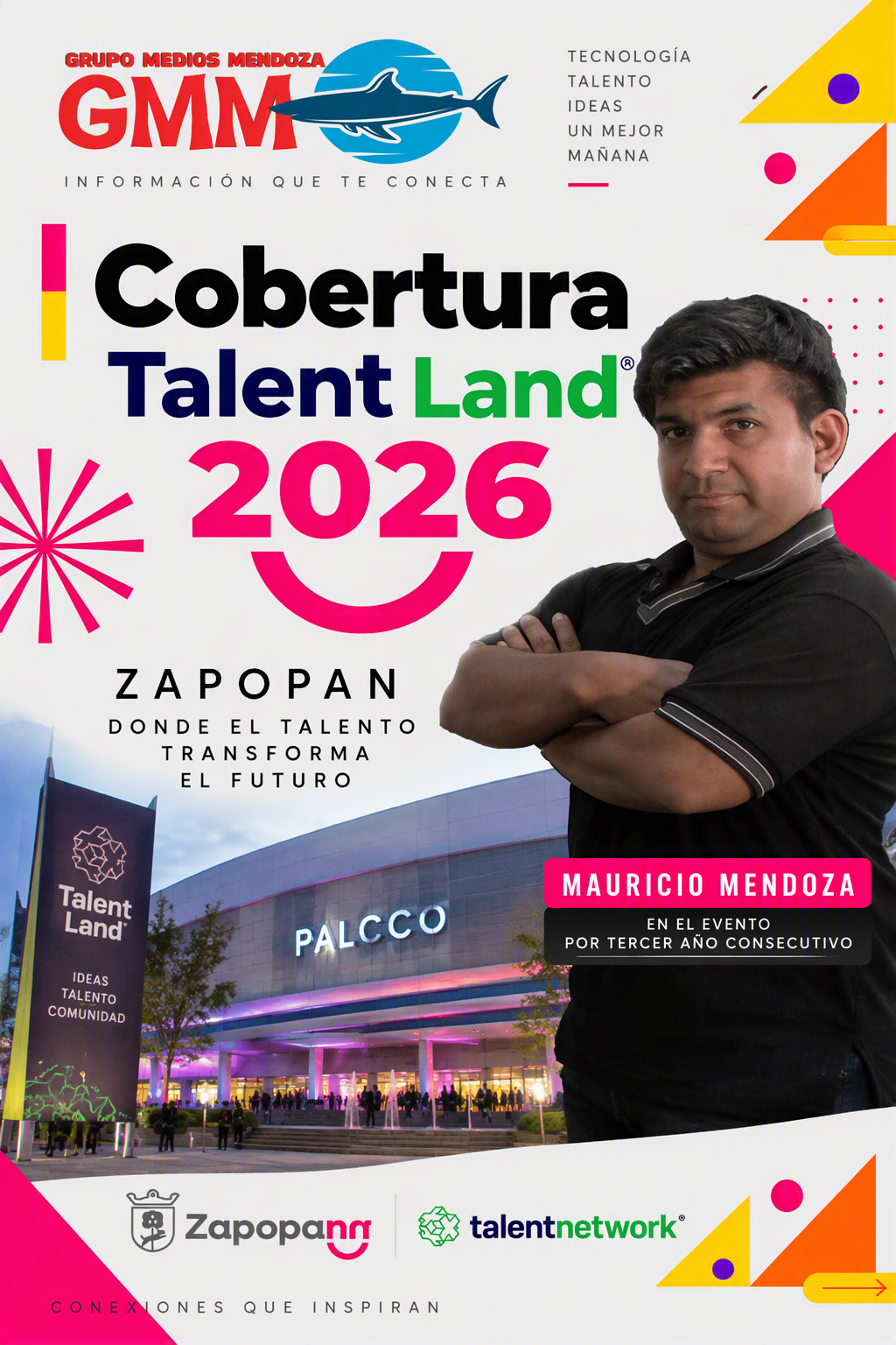 Image Talent Land 2026